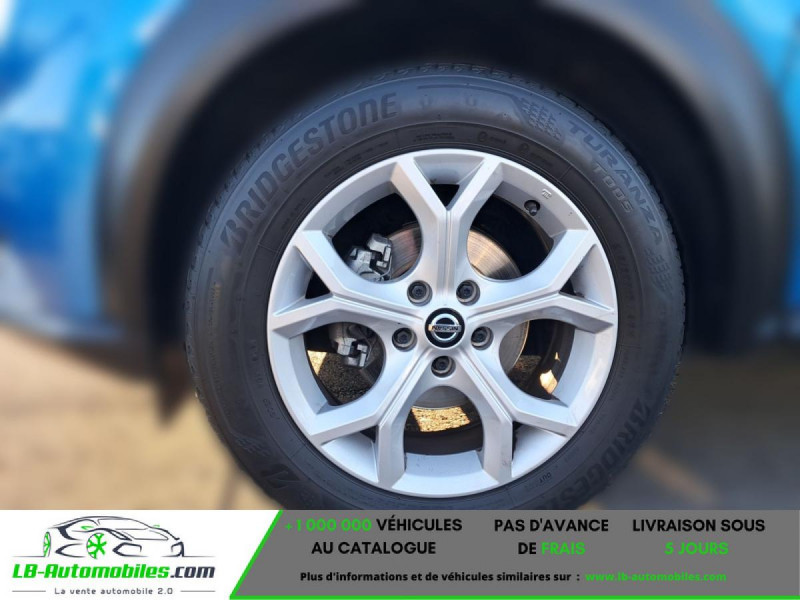 Nissan Juke 1.0 DIG-T N-Connecta   | Kamera | DAT | Tem  occasion  Beaupuy - photo n7